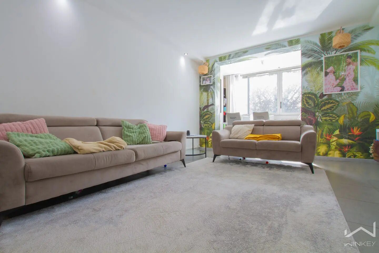 Appartement à vendre, 59m², Villeneuve-le-Roi