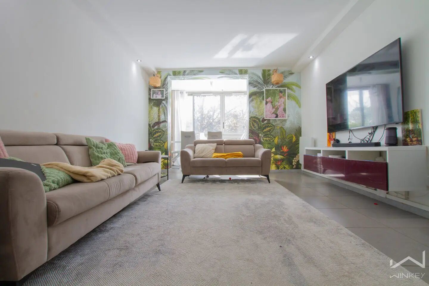 Appartement à vendre, 59m², Villeneuve-le-Roi