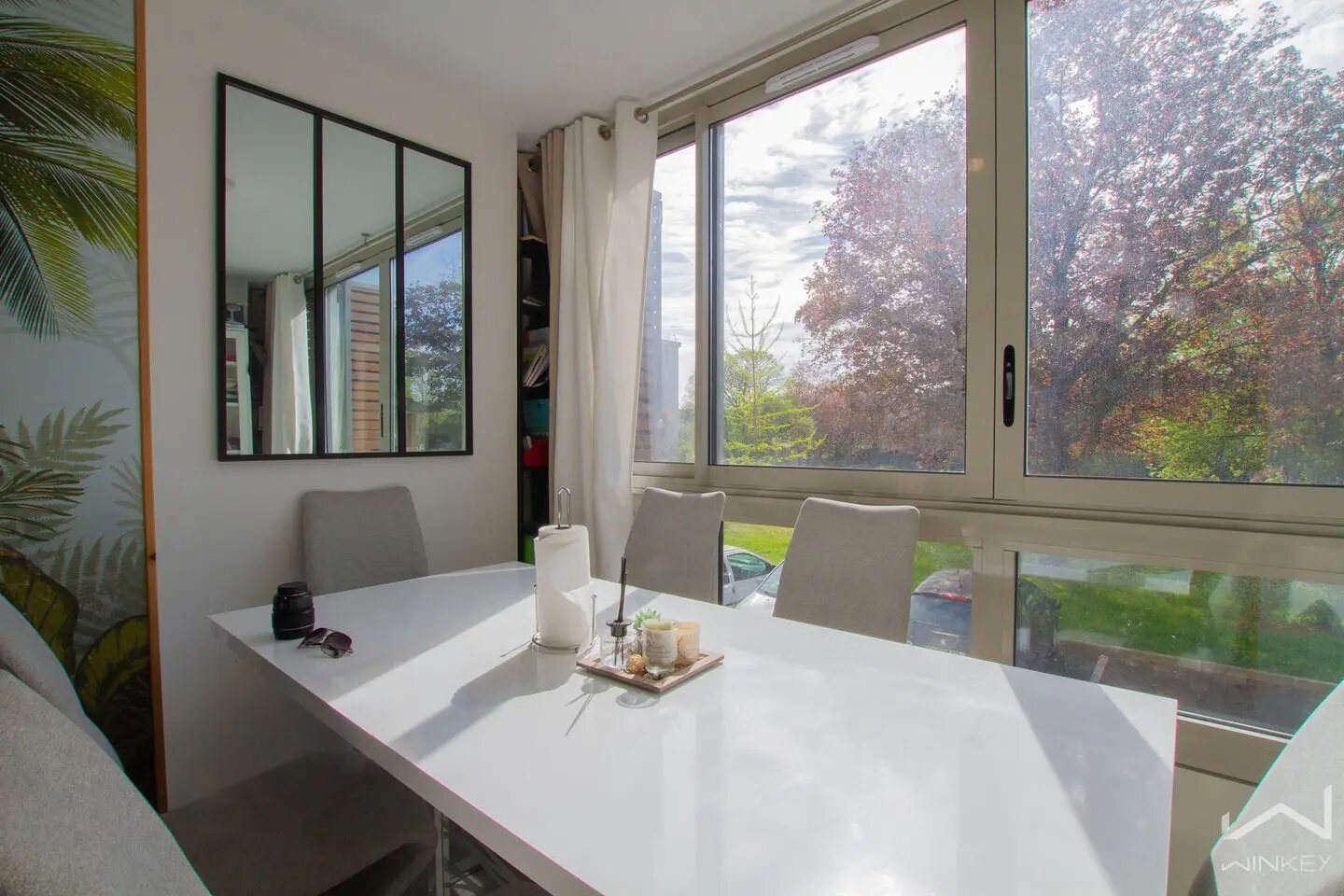 Appartement à vendre, 59m², Villeneuve-le-Roi