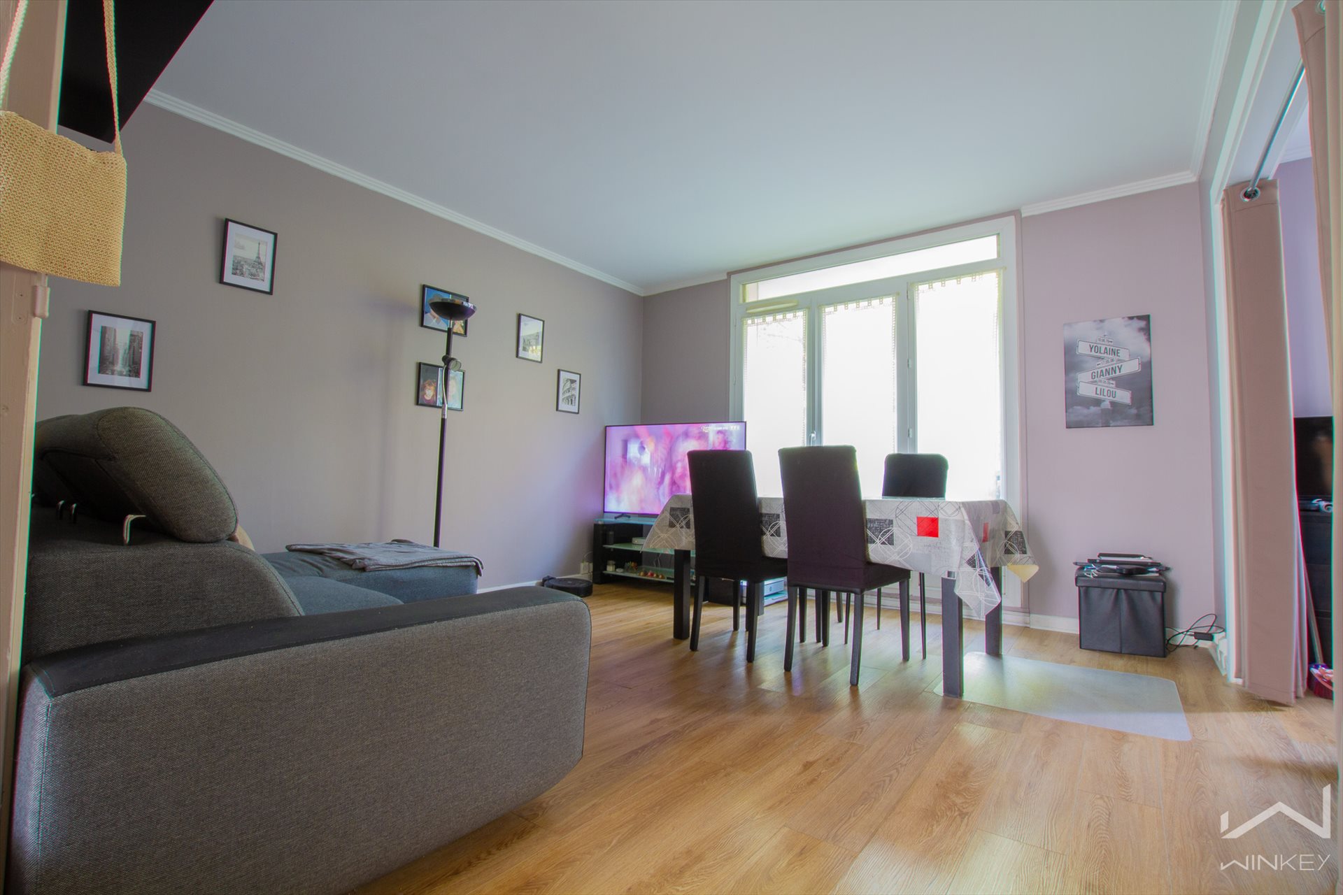 Appartement à vendre, 69m², Ablon-sur-Seine