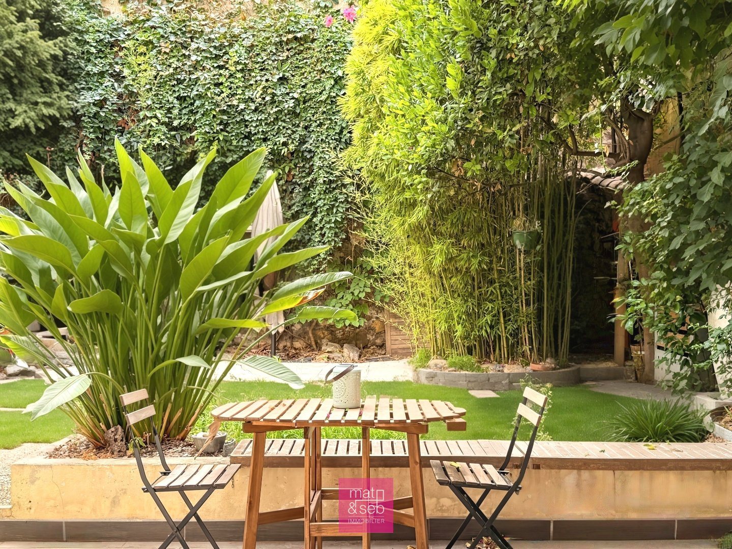 Maison à vendre, 197m², Marseille 4ème