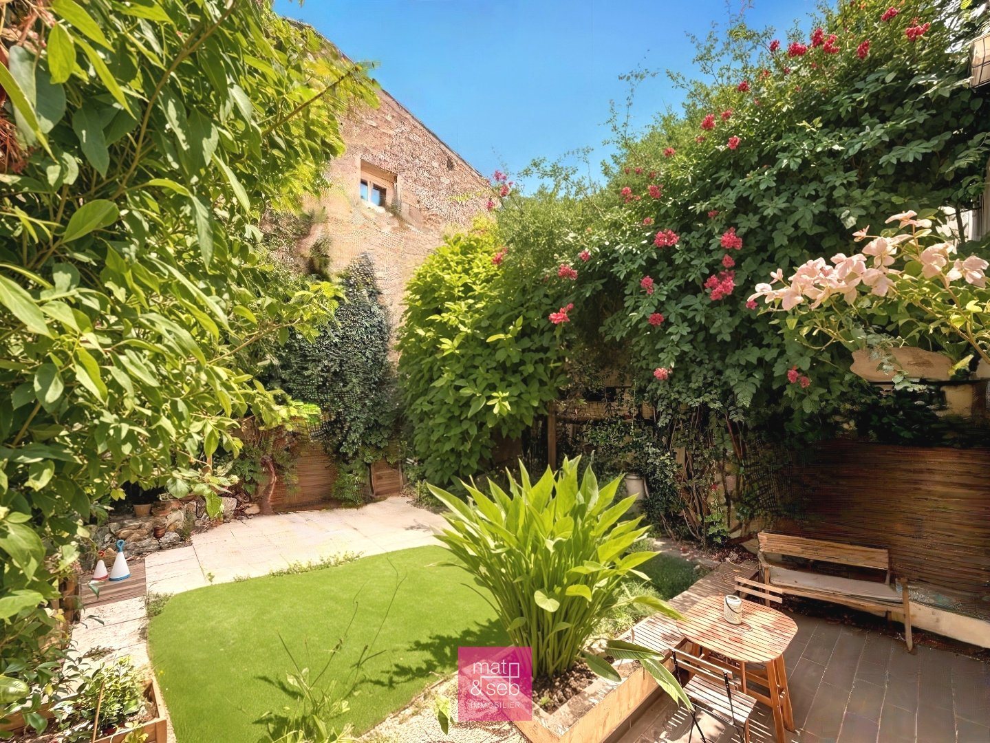 Maison à vendre, 197m², Marseille 4ème