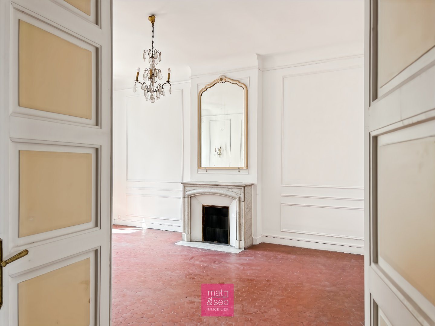 Appartement à vendre, 184m², Marseille 8ème