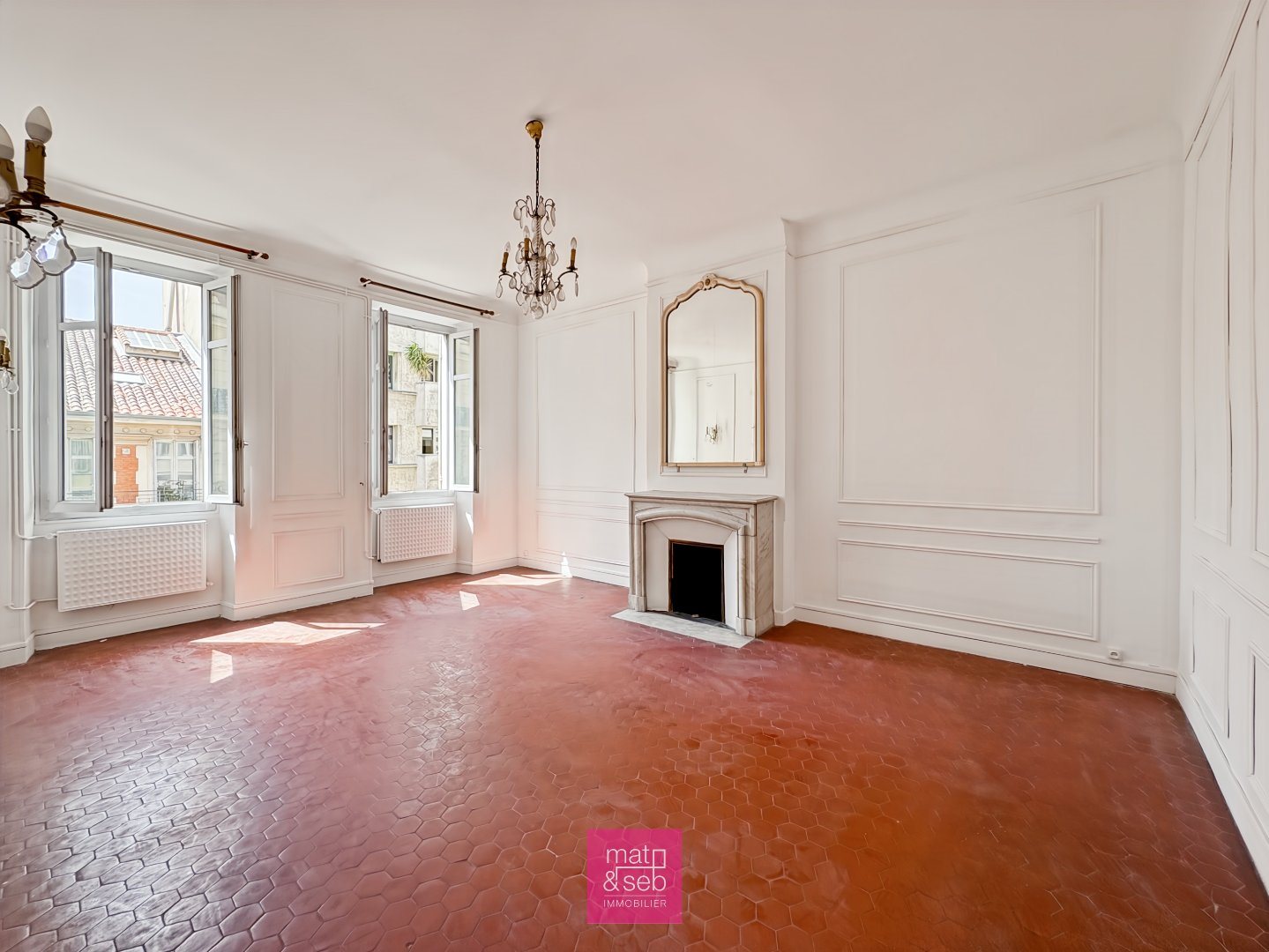 Appartement à vendre, 184m², Marseille 8ème