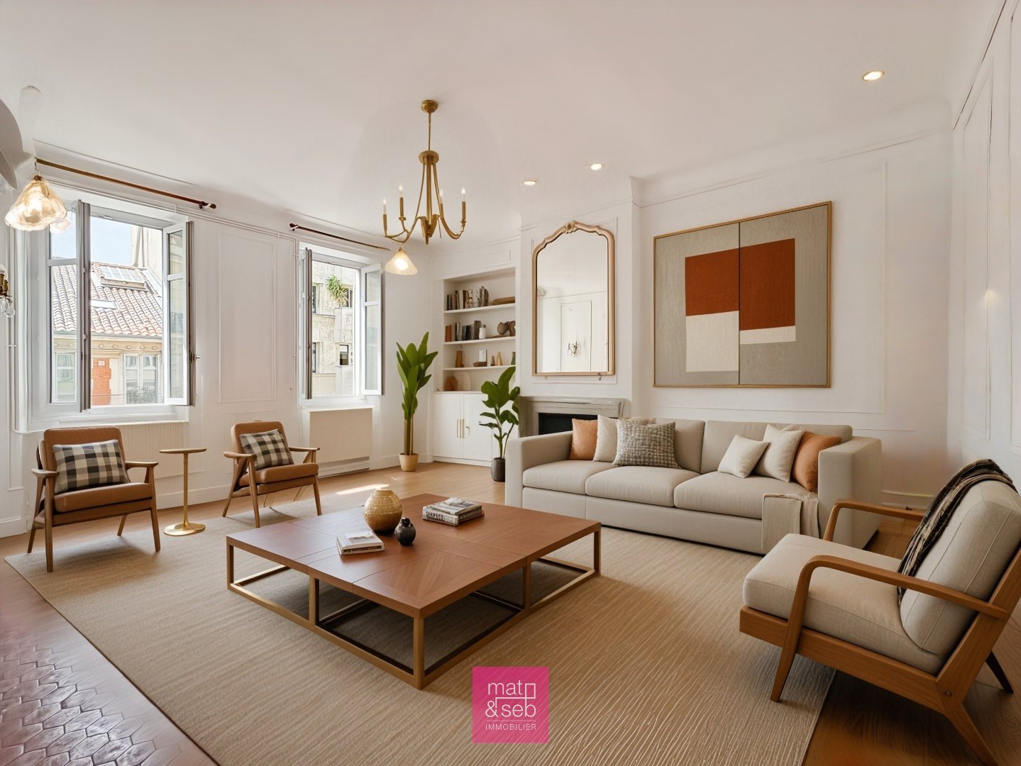 Appartement à vendre, 184m², Marseille 8ème