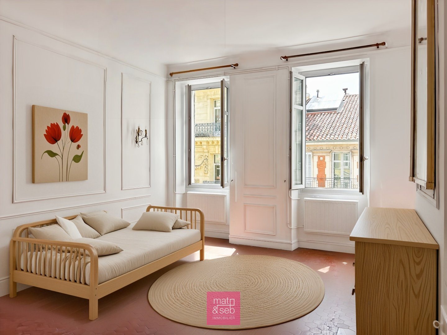 Appartement à vendre, 184m², Marseille 8ème