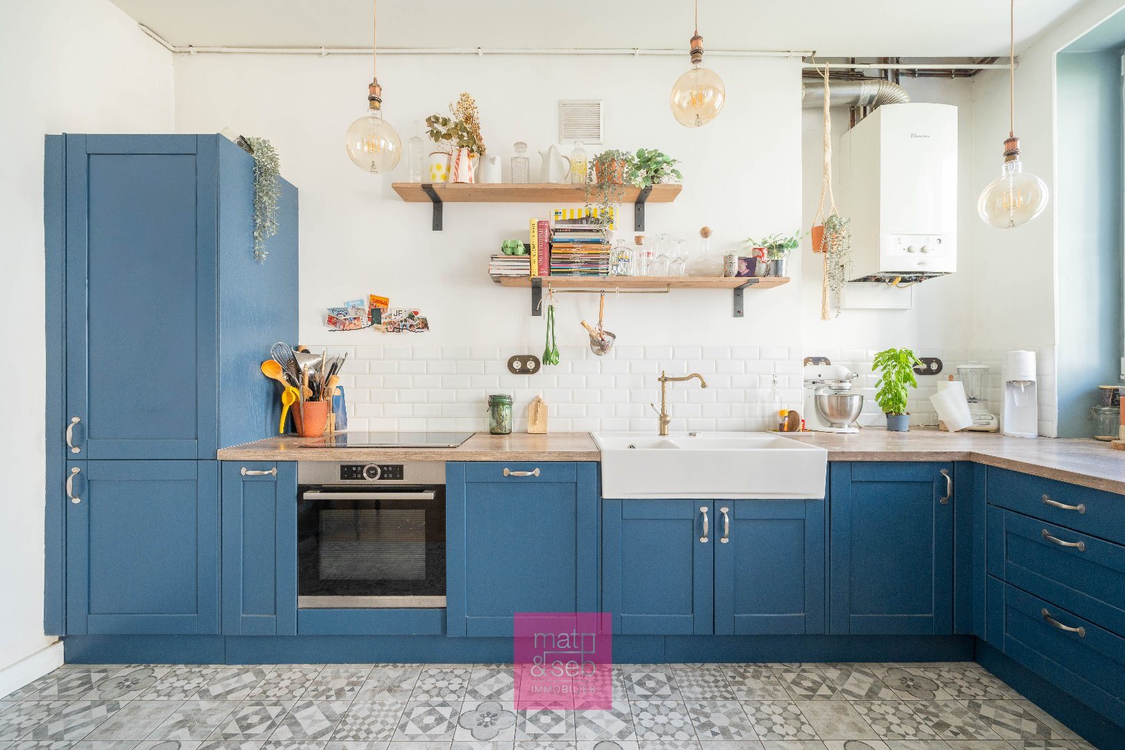 Appartement à vendre, 142m², Marseille 6ème