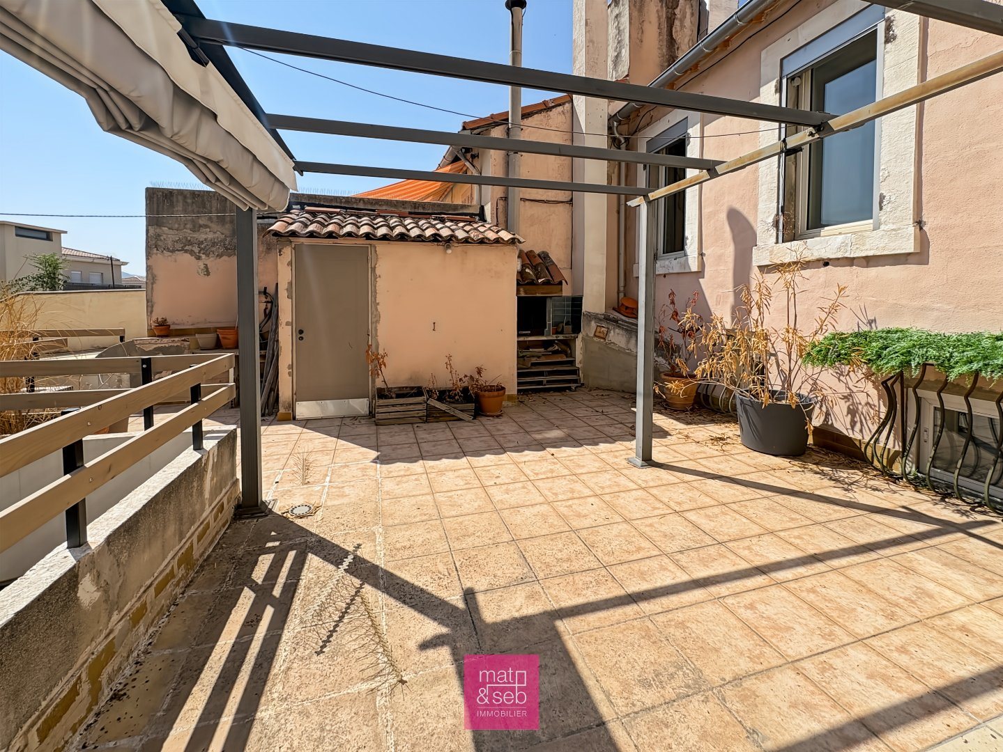 Maison à vendre, 135m², Marseille 5ème