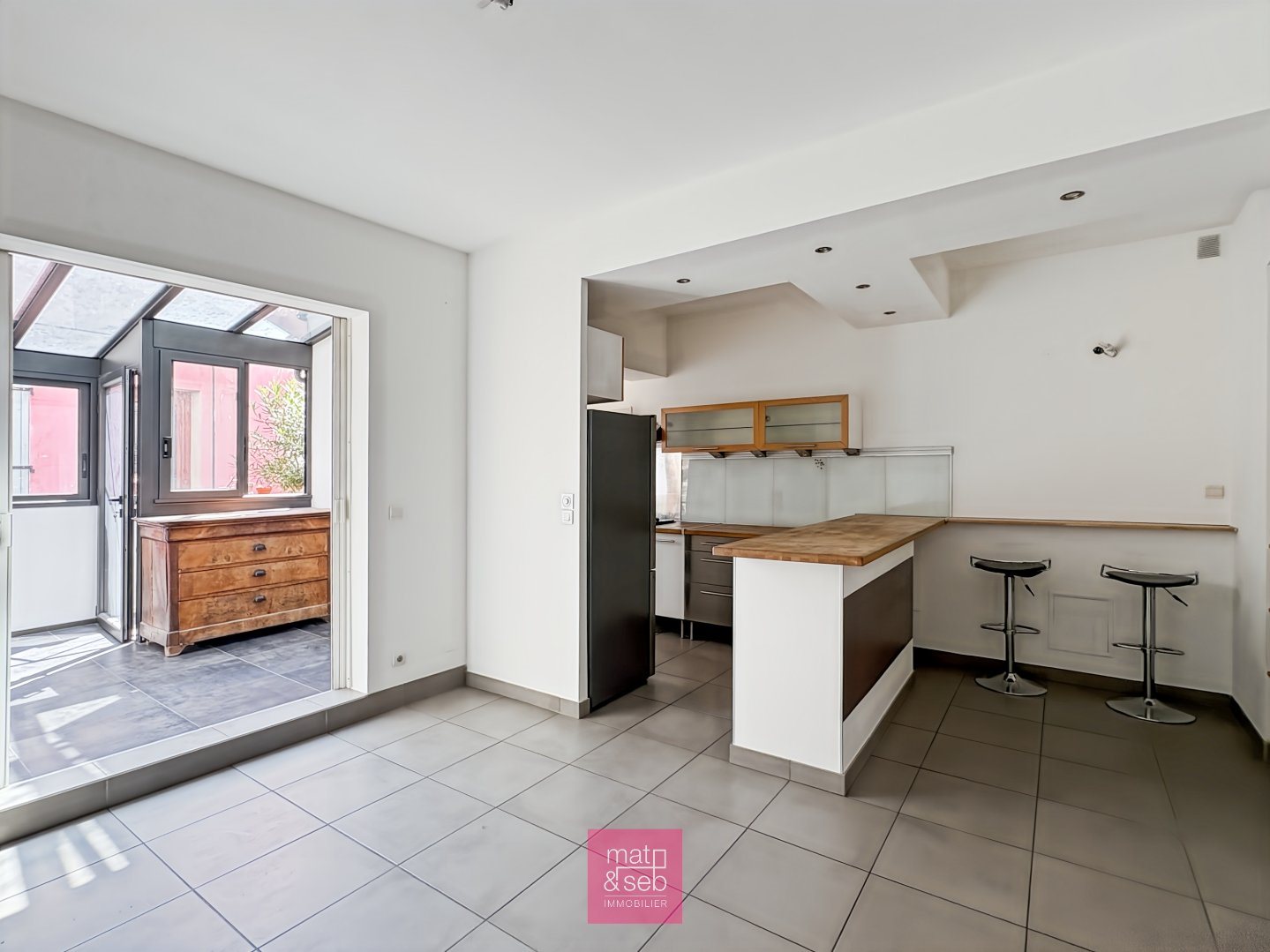 Maison à vendre, 135m², Marseille 5ème