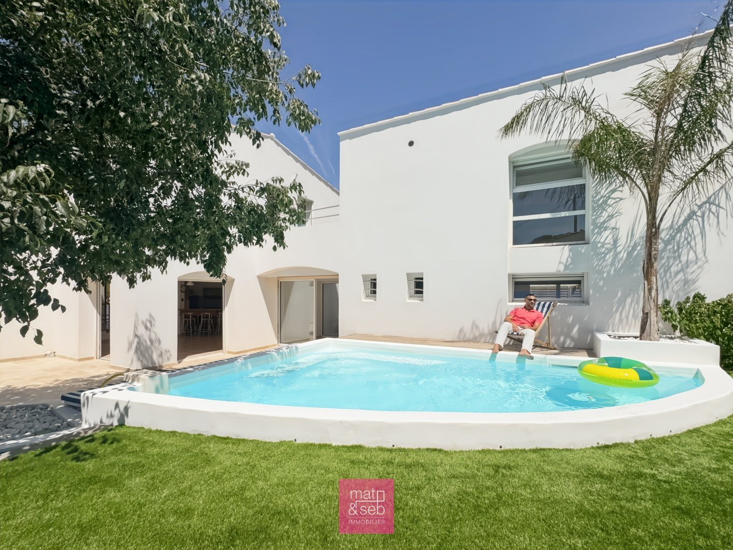 Maison à vendre, 193m², Marseille 9ème