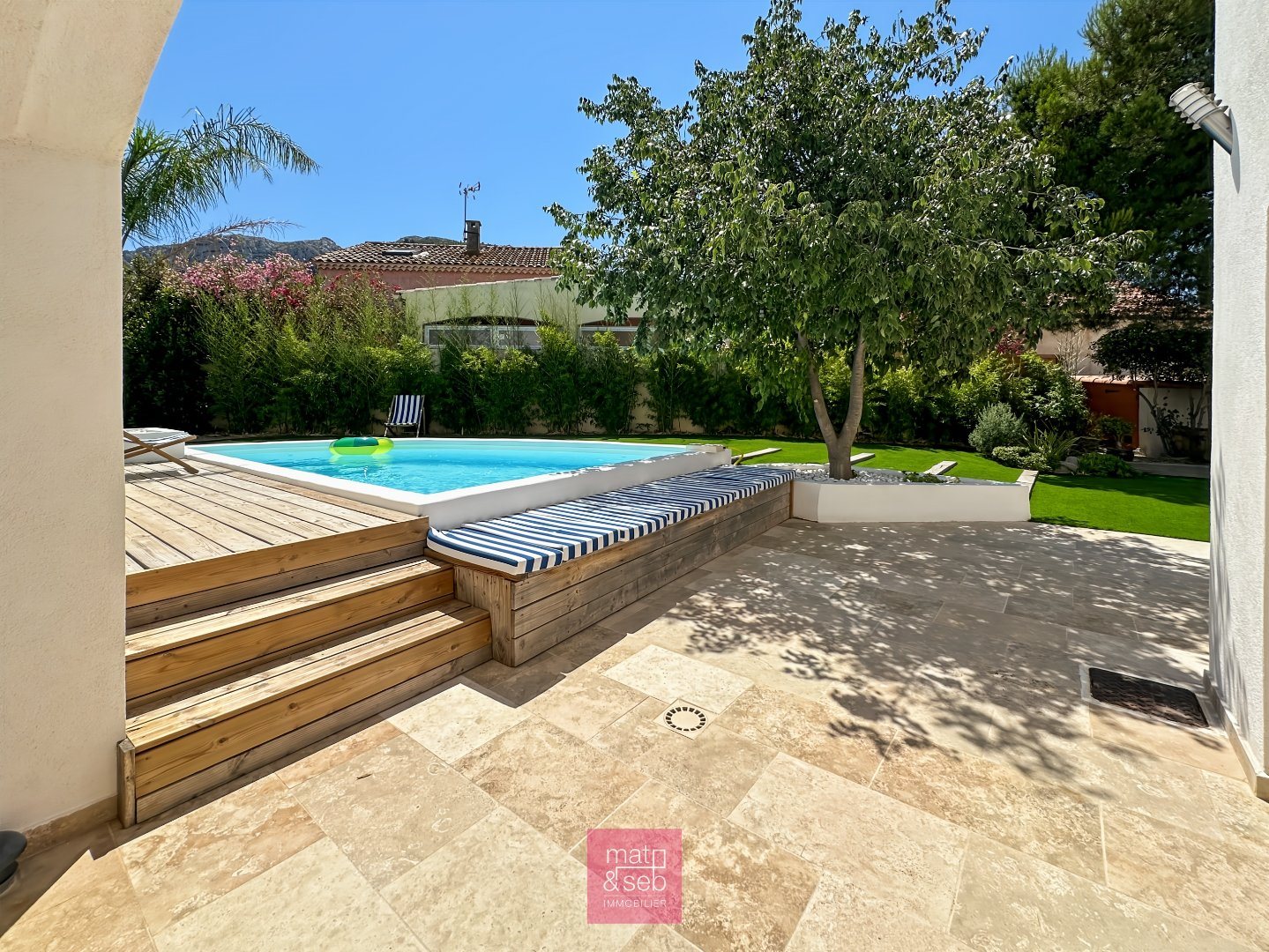 Maison à vendre, 193m², Marseille 9ème