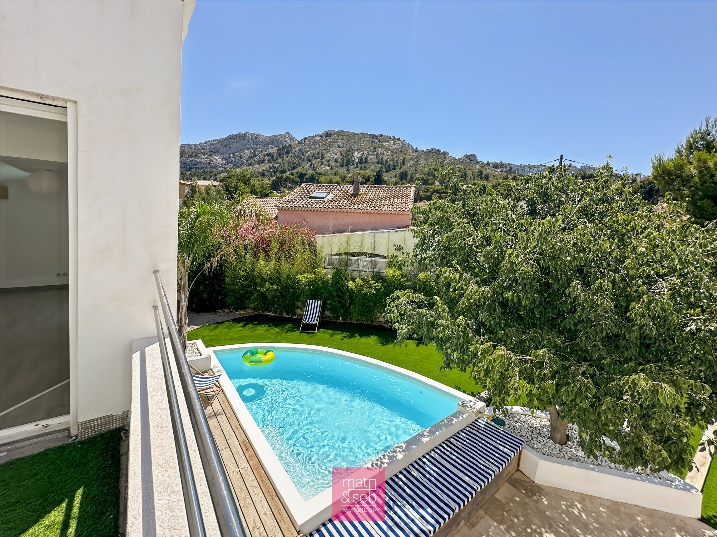 Maison à vendre, 193m², Marseille 9ème