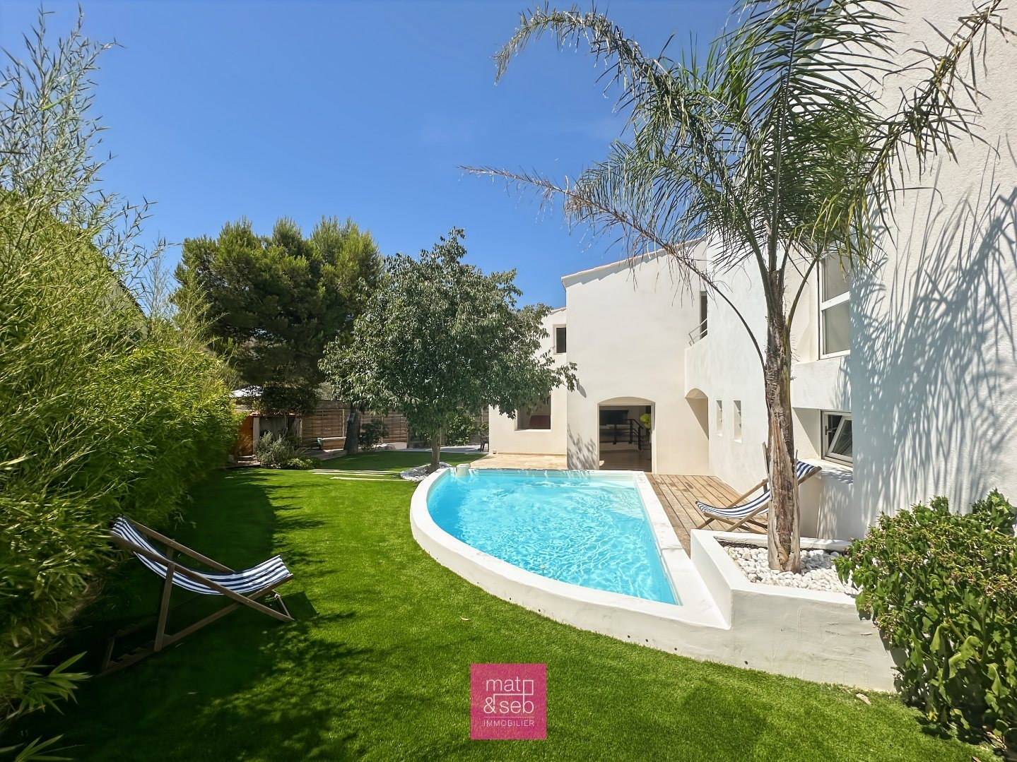 Maison à vendre, 193m², Marseille 9ème