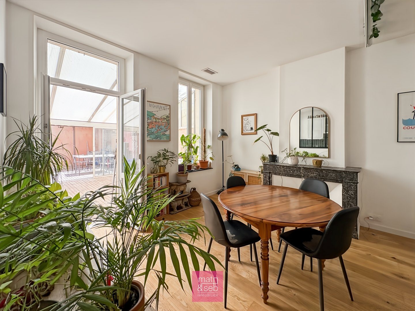 Appartement à vendre, 106m², Marseille 1er