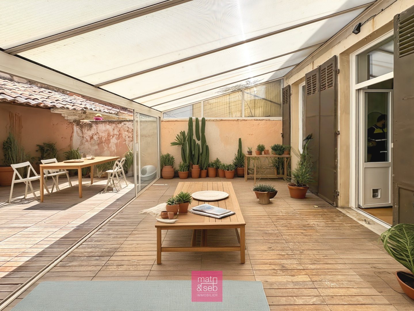 Appartement à vendre, 106m², Marseille 1er