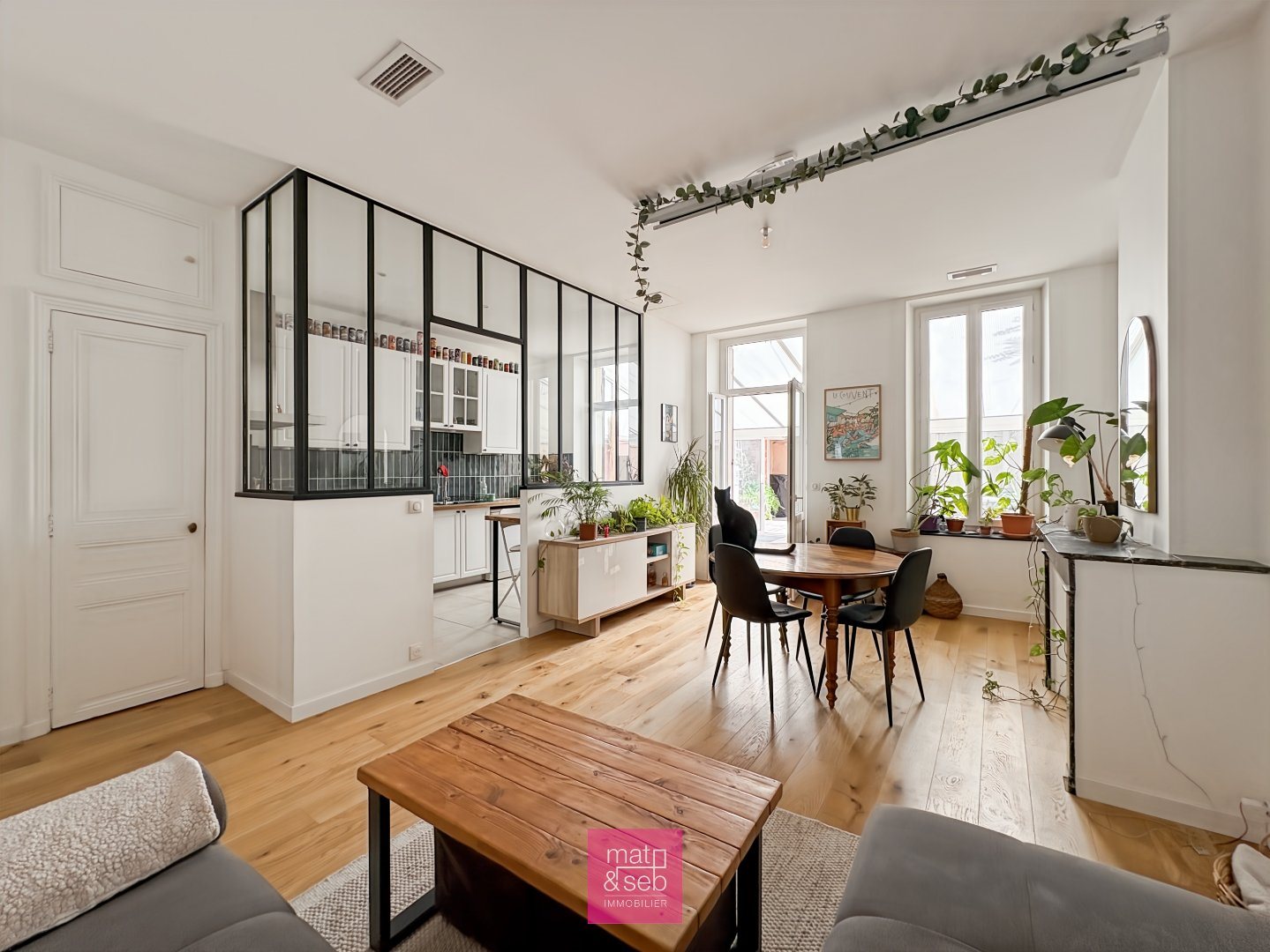 Appartement à vendre, 106m², Marseille 1er