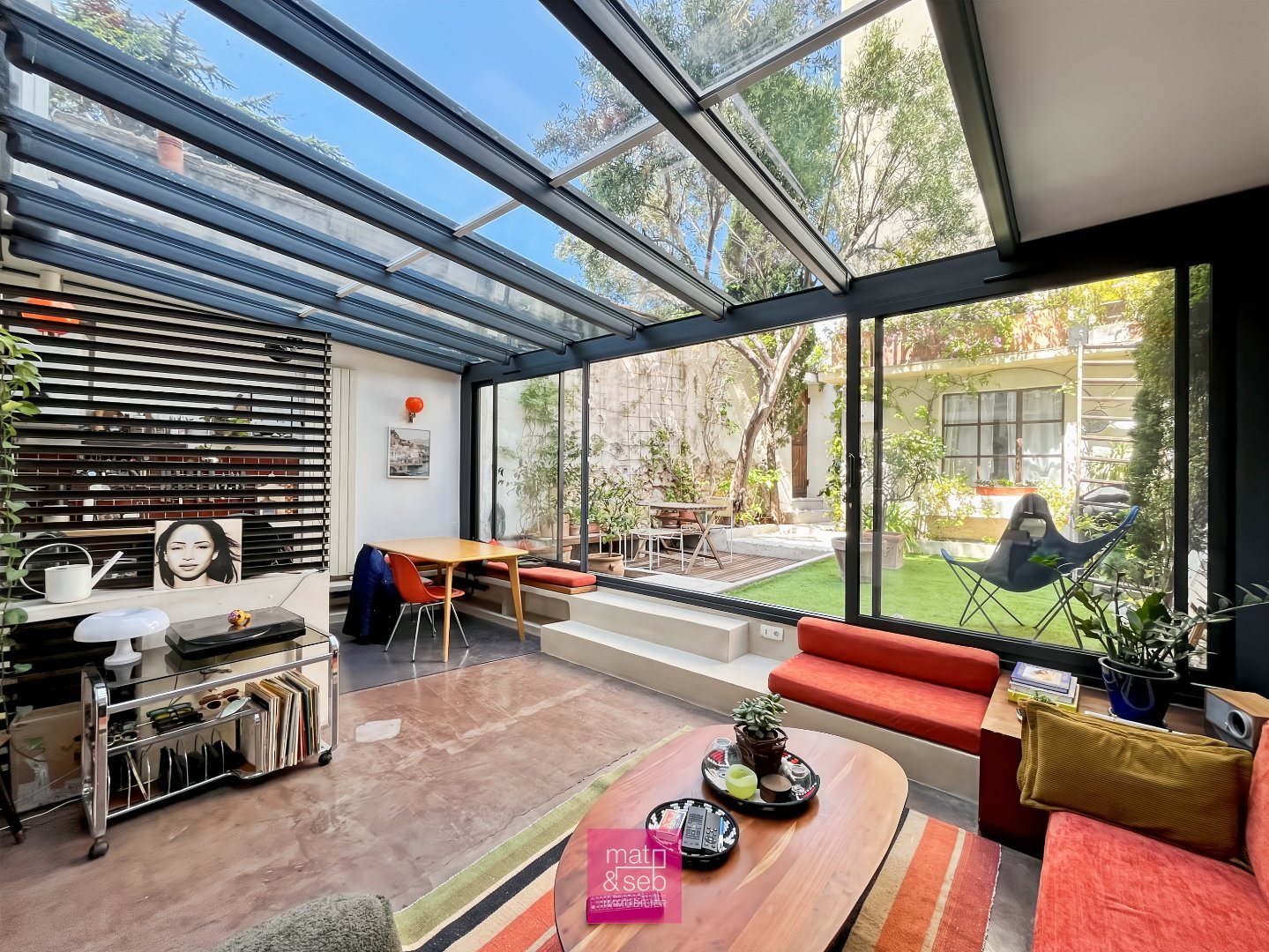 Appartement à vendre, 69m², Marseille 6ème