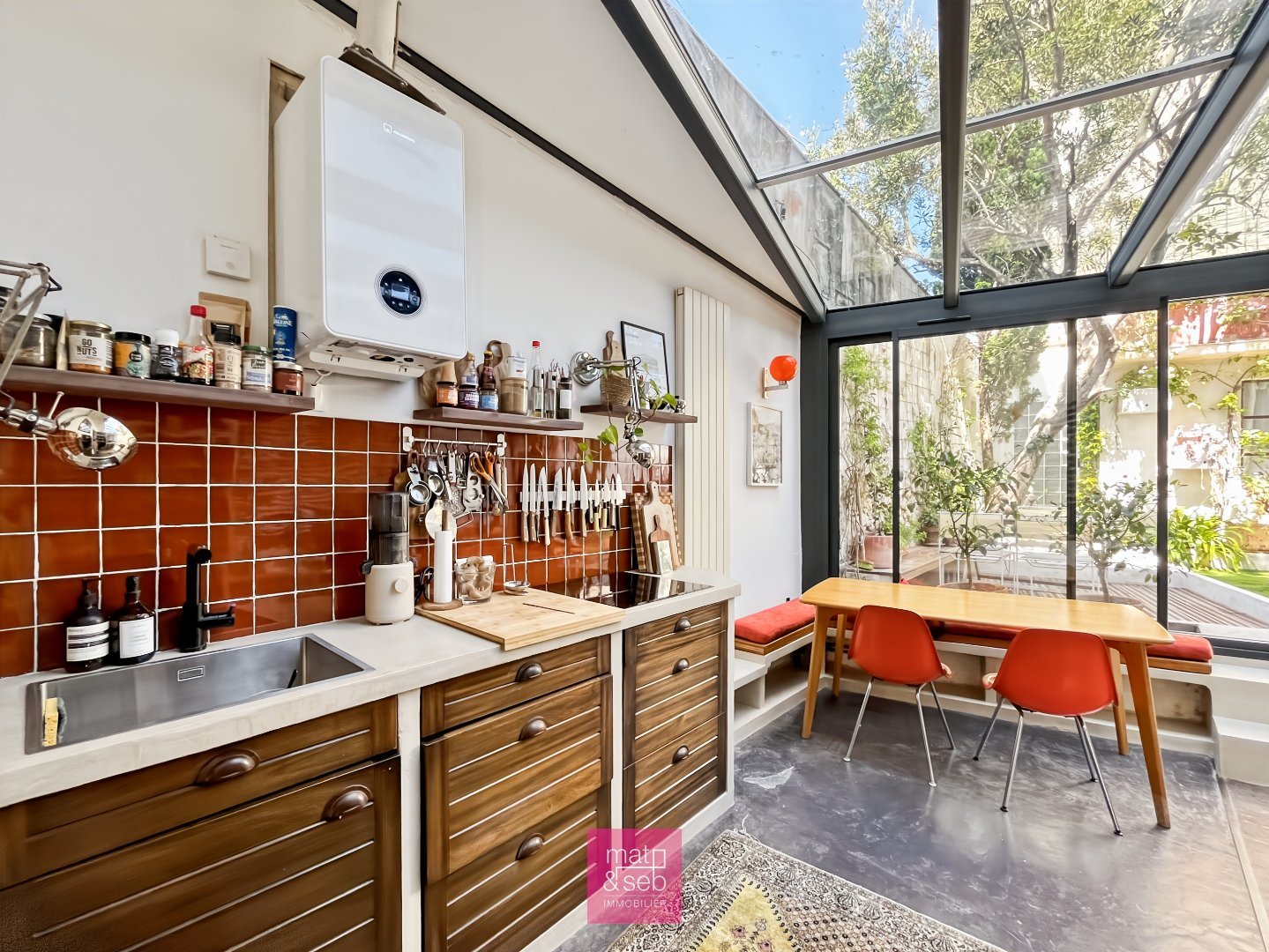 Appartement à vendre, 69m², Marseille 6ème