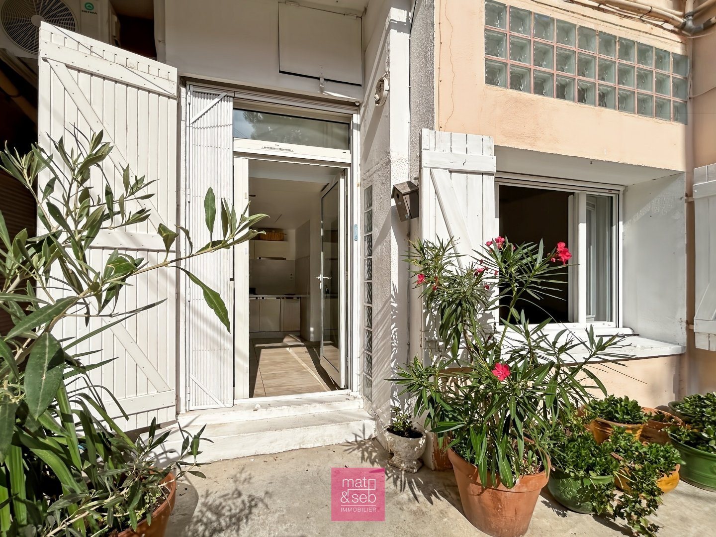 Appartement à vendre, 78m², Marseille 7ème