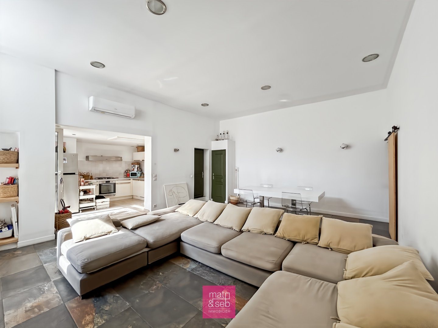 Appartement à vendre, 78m², Marseille 7ème