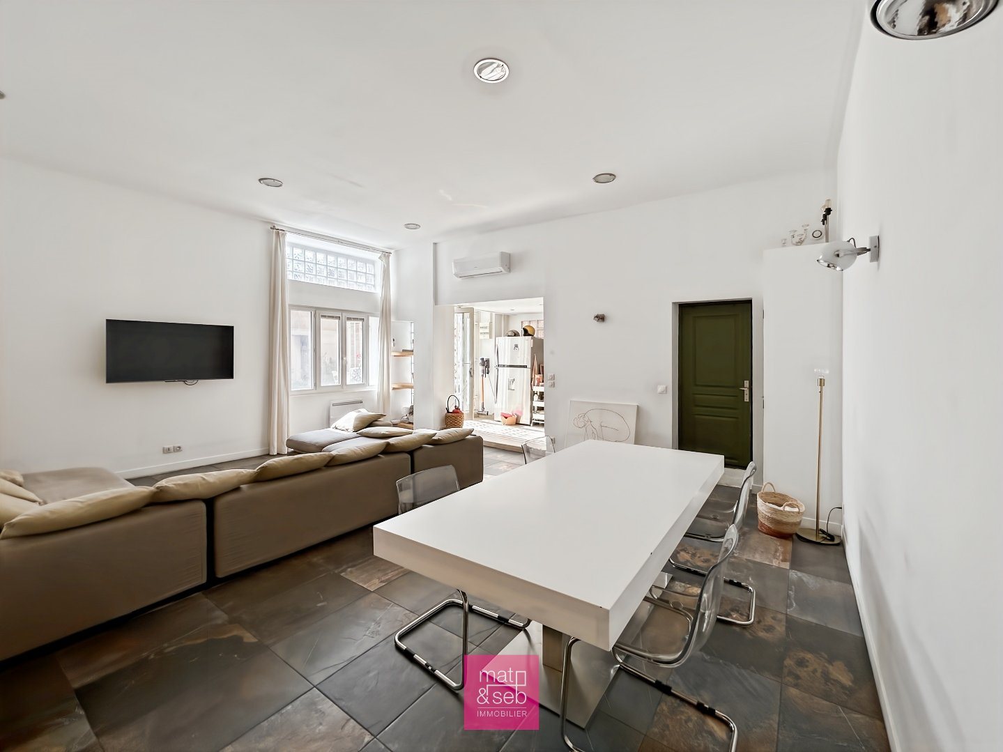Appartement à vendre, 78m², Marseille 7ème
