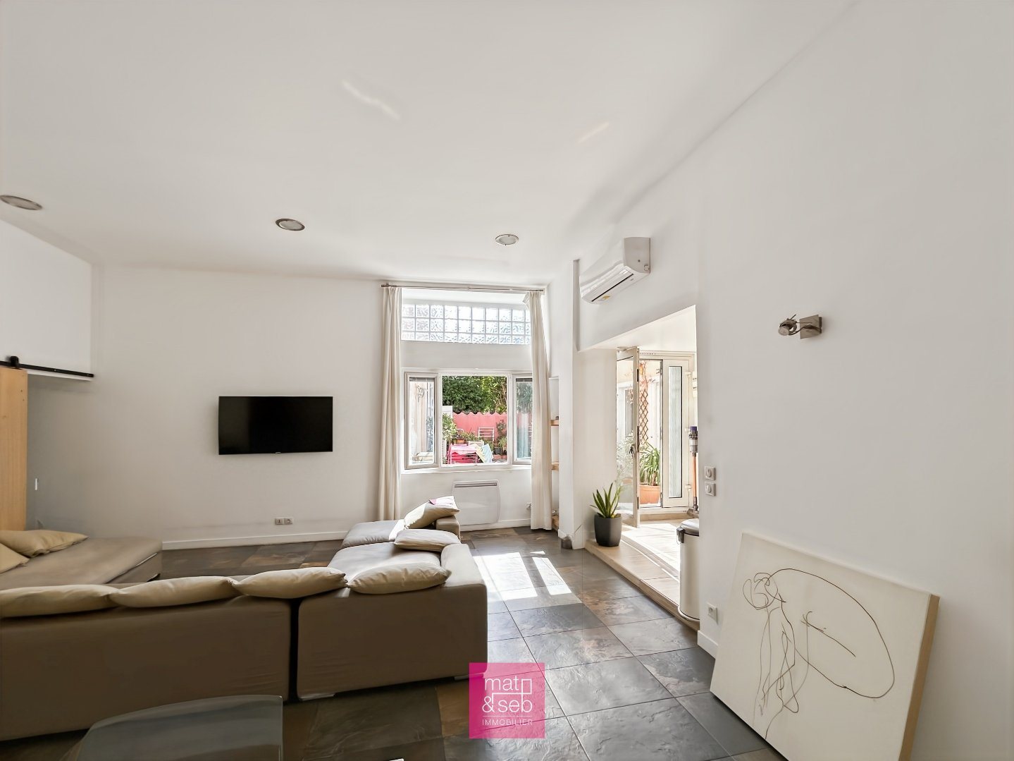 Appartement à vendre, 78m², Marseille 7ème