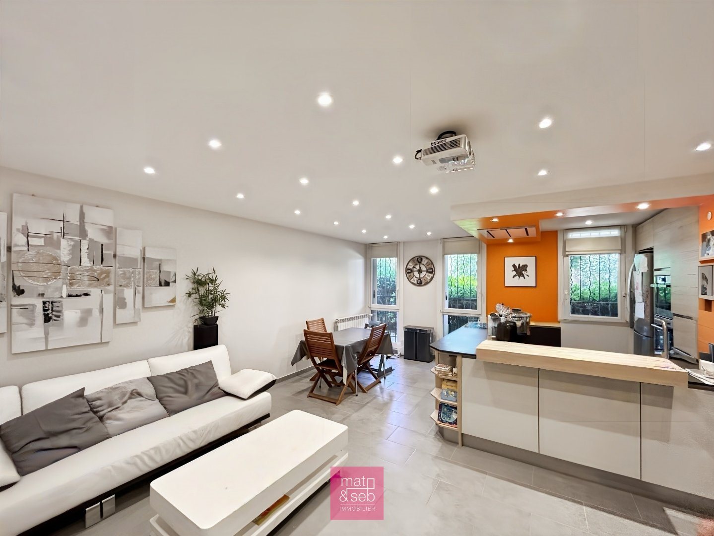 Appartement à vendre, 67m², Plan-de-Cuques
