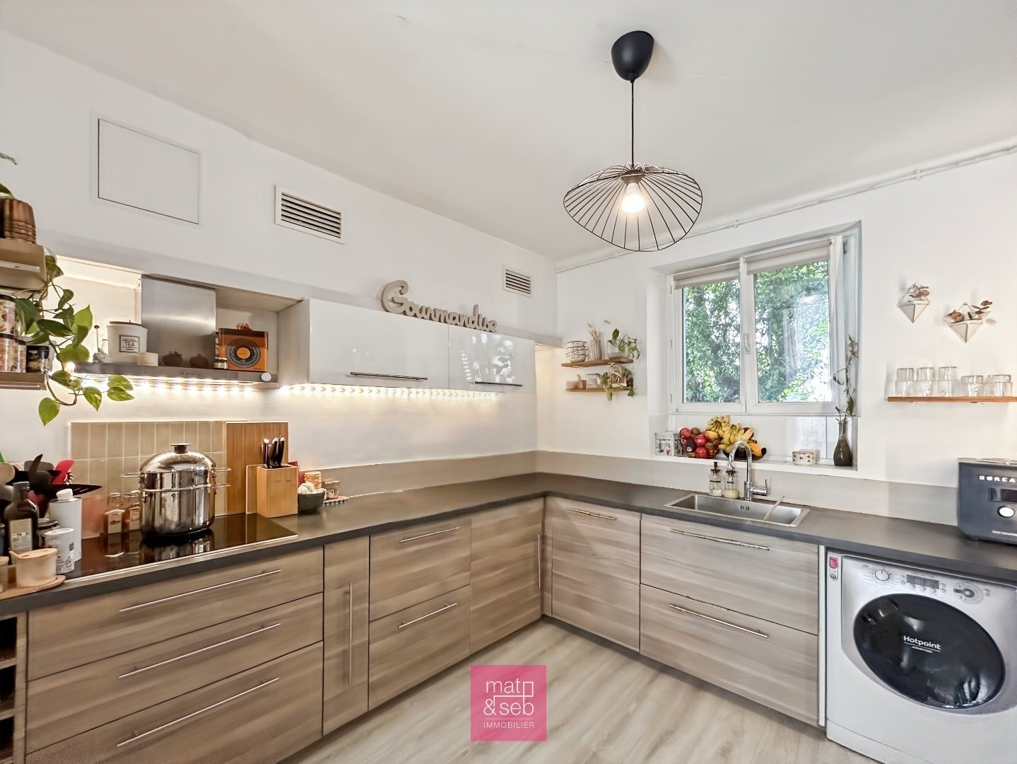 Appartement à vendre, 65m², Marseille 6ème