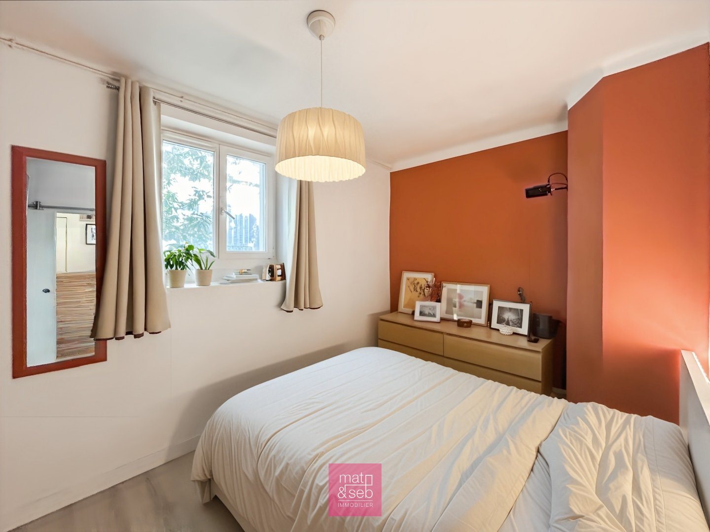 Appartement à vendre, 65m², Marseille 6ème