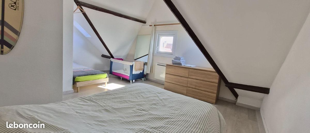 Appartement à vendre, 40m², Neufchâtel-Hardelot