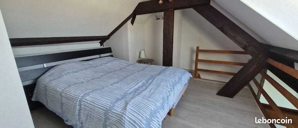 Appartement à vendre, 40m², Neufchâtel-Hardelot