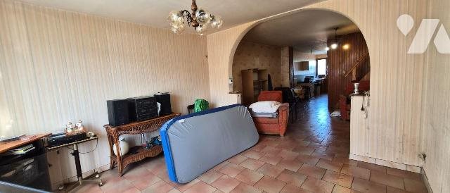 Maison à vendre, 110m², Saint-Martin-Boulogne