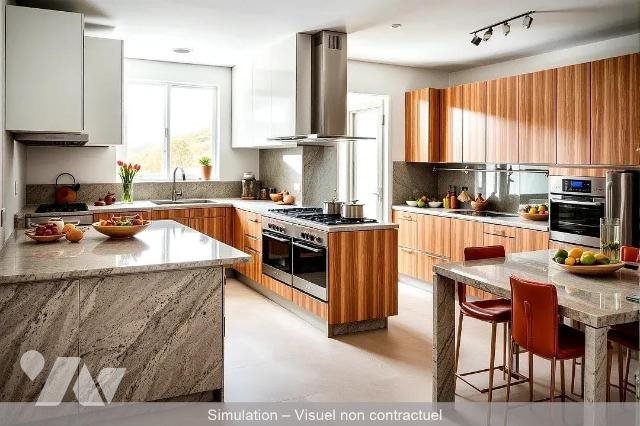 Maison à vendre, 110m², Saint-Martin-Boulogne