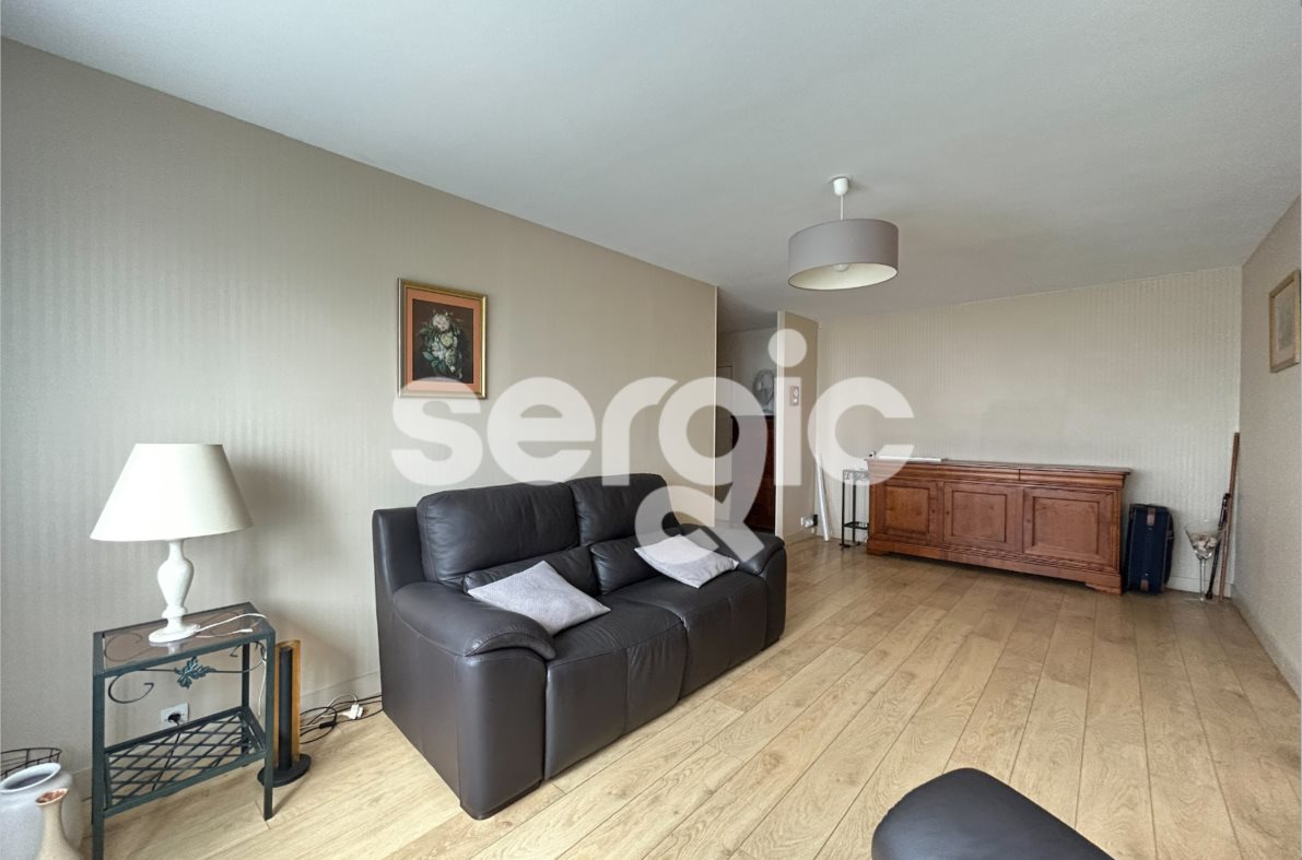 Appartement à vendre, 69m², Mons-en-Baroeul