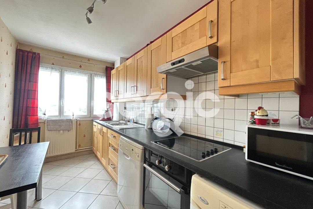 Appartement à vendre, 69m², Mons-en-Baroeul