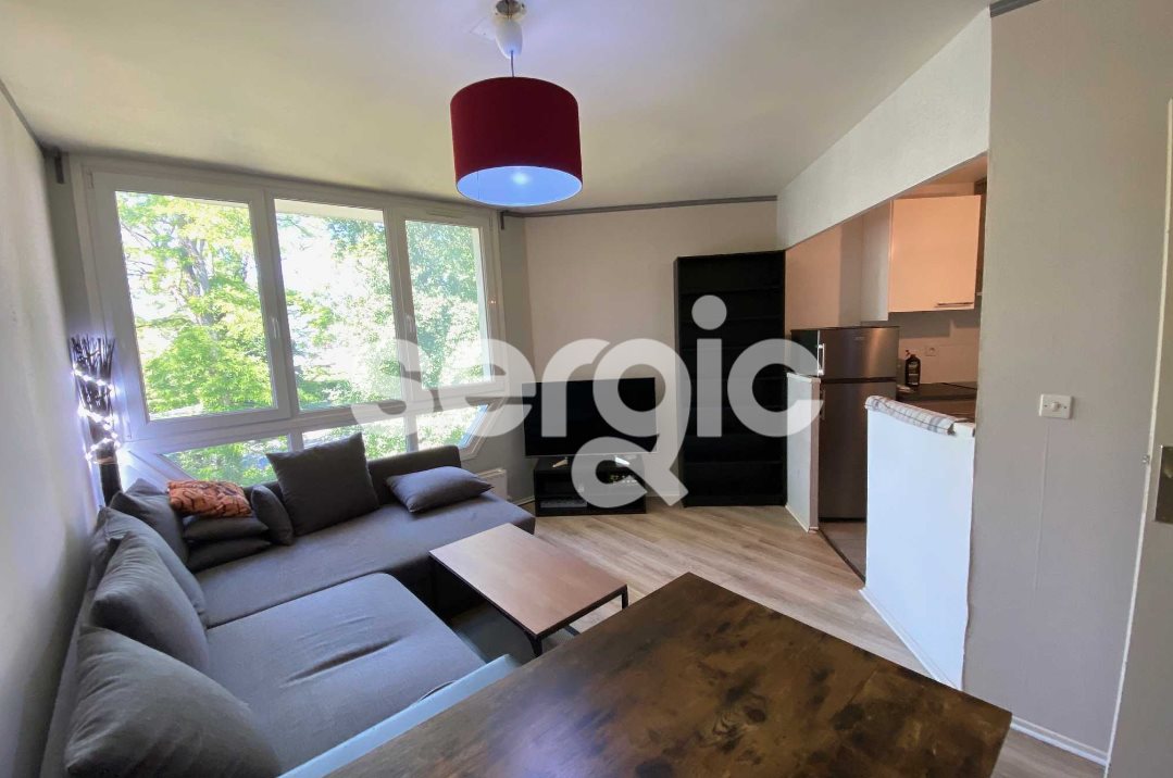 Appartement à vendre, 48m², Villeneuve-d'Ascq