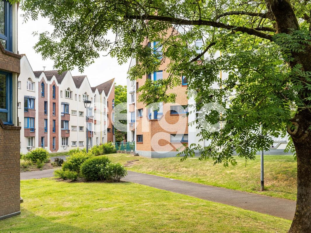 Appartement à vendre, 48m², Villeneuve-d'Ascq