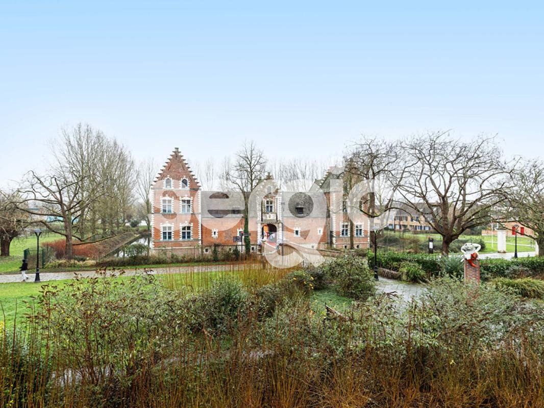 Appartement à vendre, 48m², Villeneuve-d'Ascq