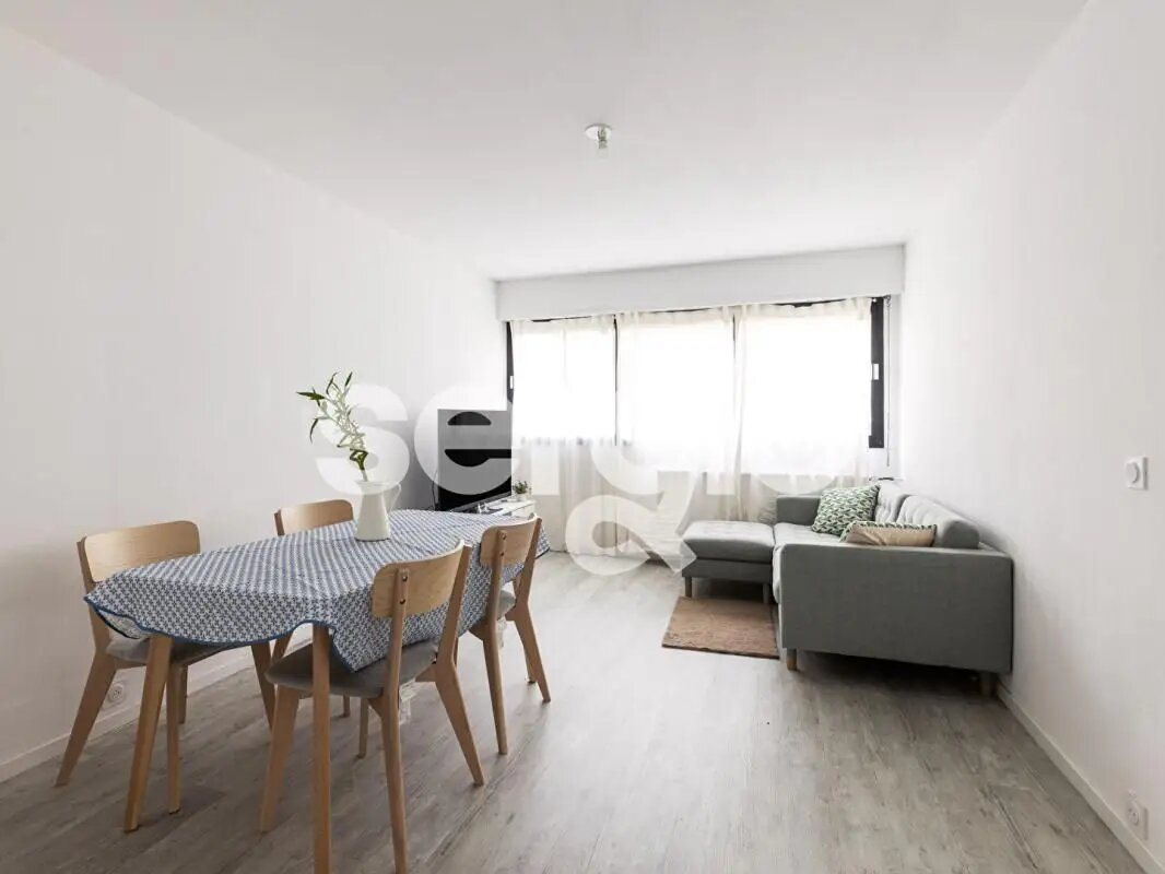 Appartement à vendre, 55m², Mons-en-Baroeul