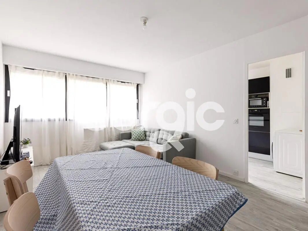 Appartement à vendre, 55m², Mons-en-Baroeul