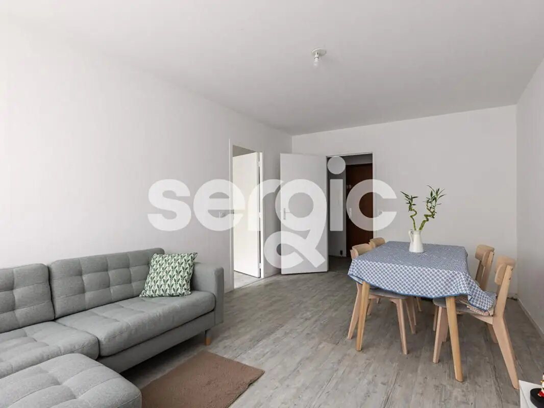 Appartement à vendre, 55m², Mons-en-Baroeul