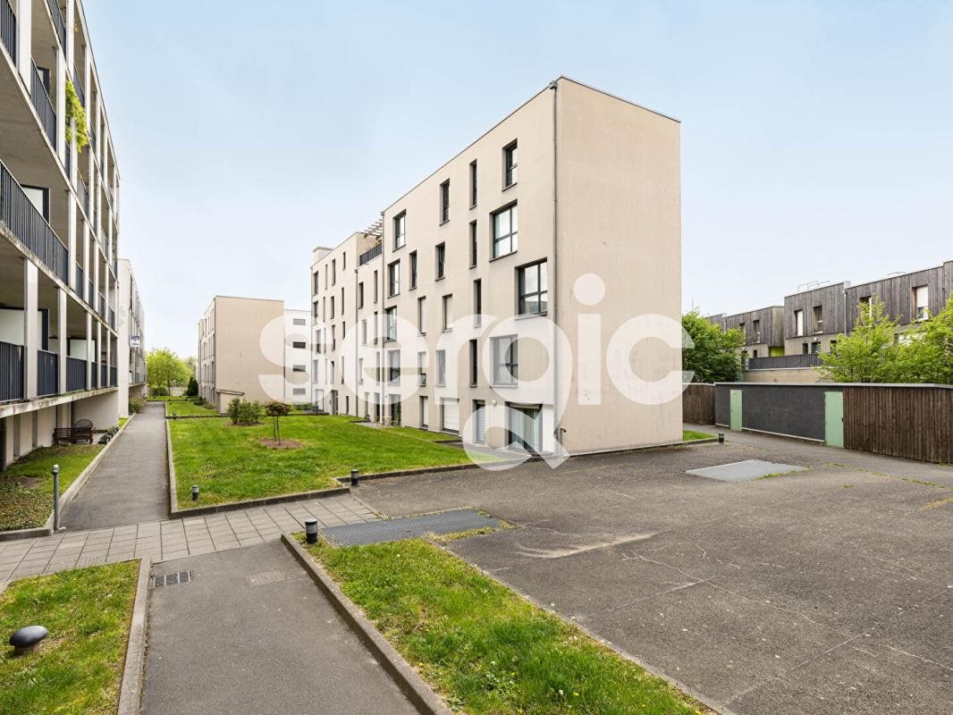 Appartement à vendre, 59m², Lille