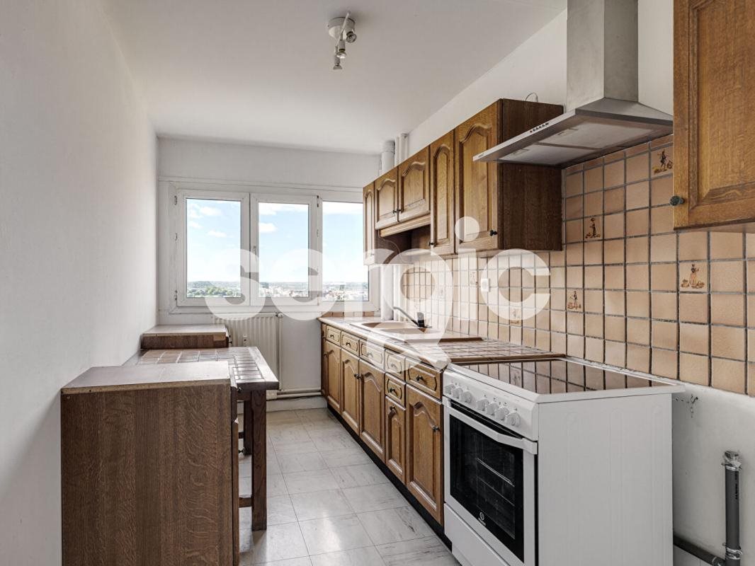 Appartement à vendre, 68m², Mons-en-Baroeul
