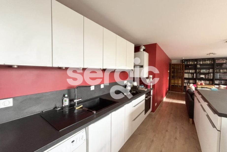 Appartement à vendre, 98m², Villeneuve-d'Ascq