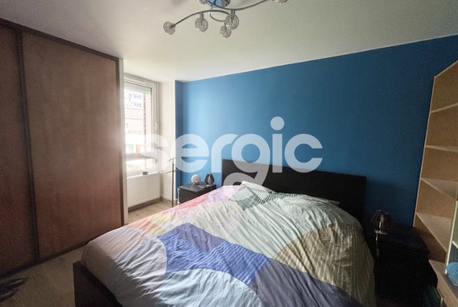 Appartement à vendre, 98m², Villeneuve-d'Ascq