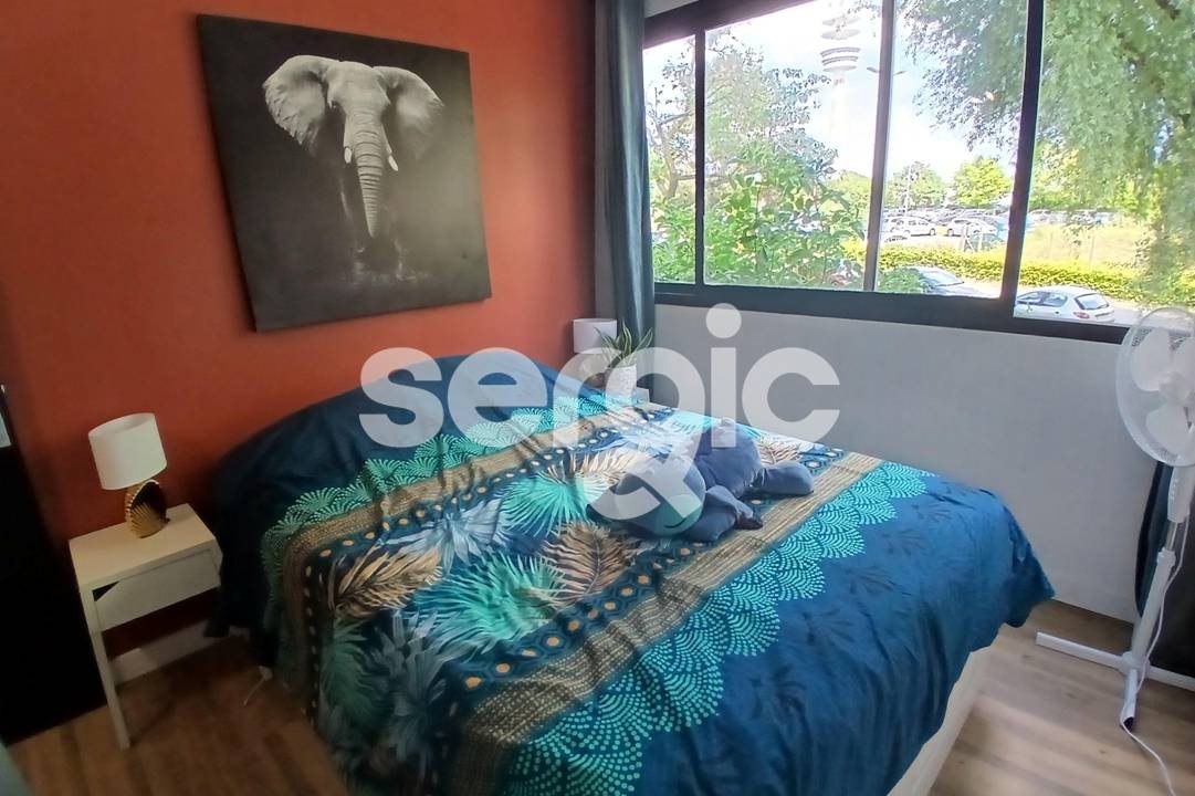 Appartement à vendre, 55m², Mons-en-Baroeul