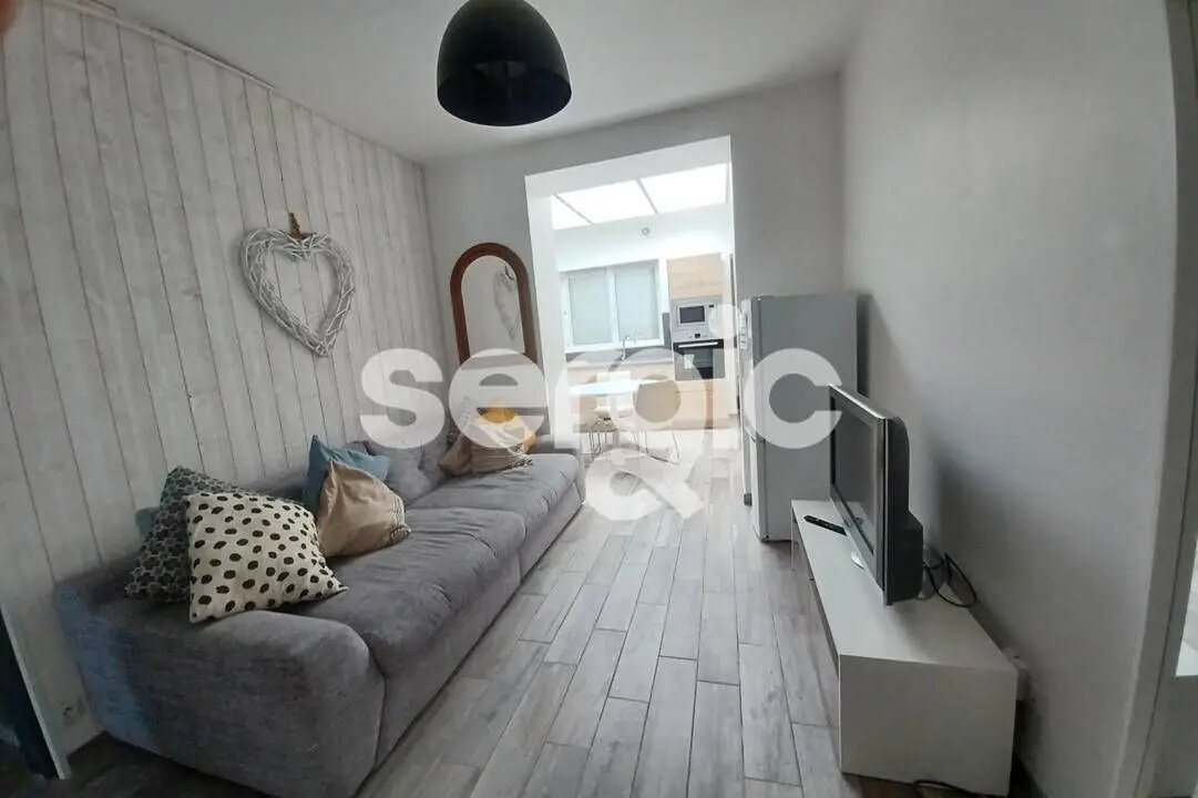 Maison à vendre, 102m², Lille