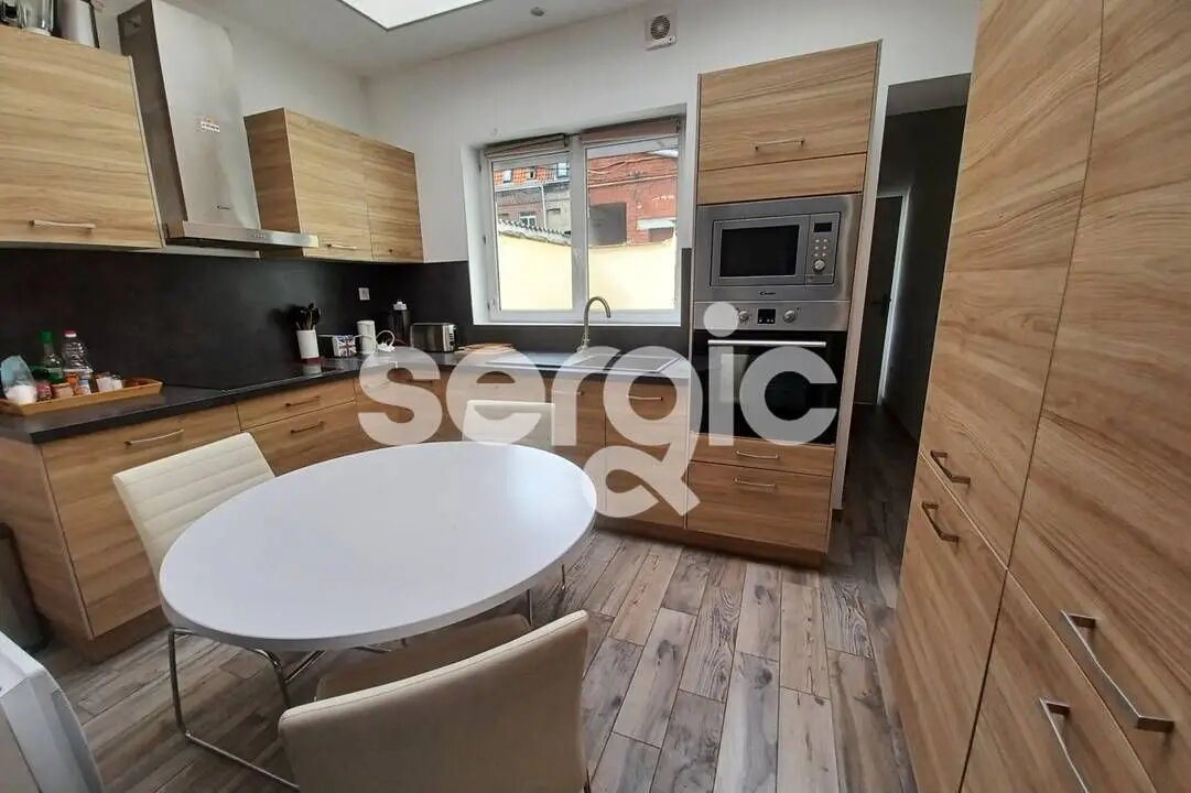 Maison à vendre, 102m², Lille