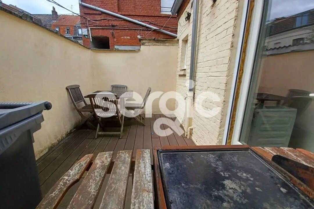 Maison à vendre, 102m², Lille