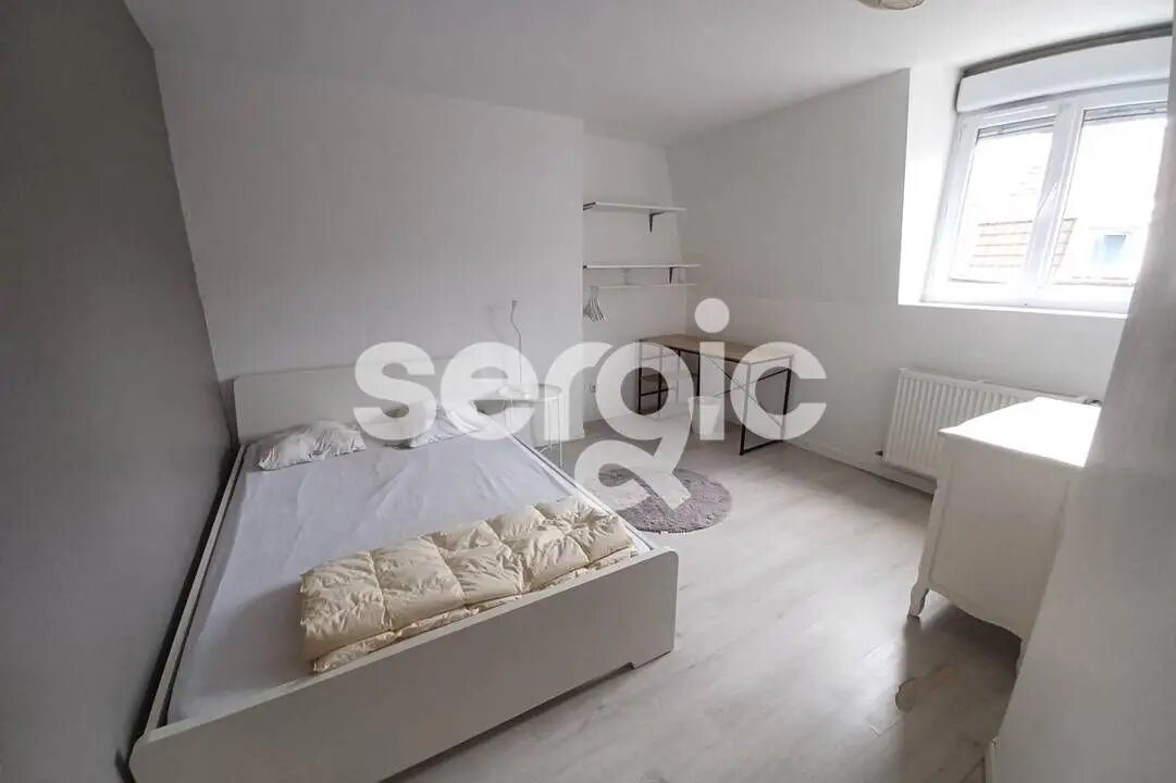 Maison à vendre, 102m², Lille